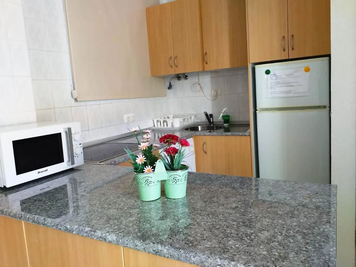 Antonella'S House- Parque Don Jose - Free Wifi Apartment Costa Del Silencio