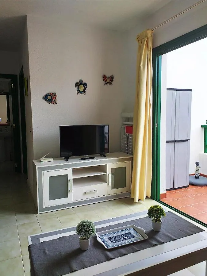 Antonella'S House- Parque Don Jose - Free Wifi Apartment Costa Del Silencio Spain