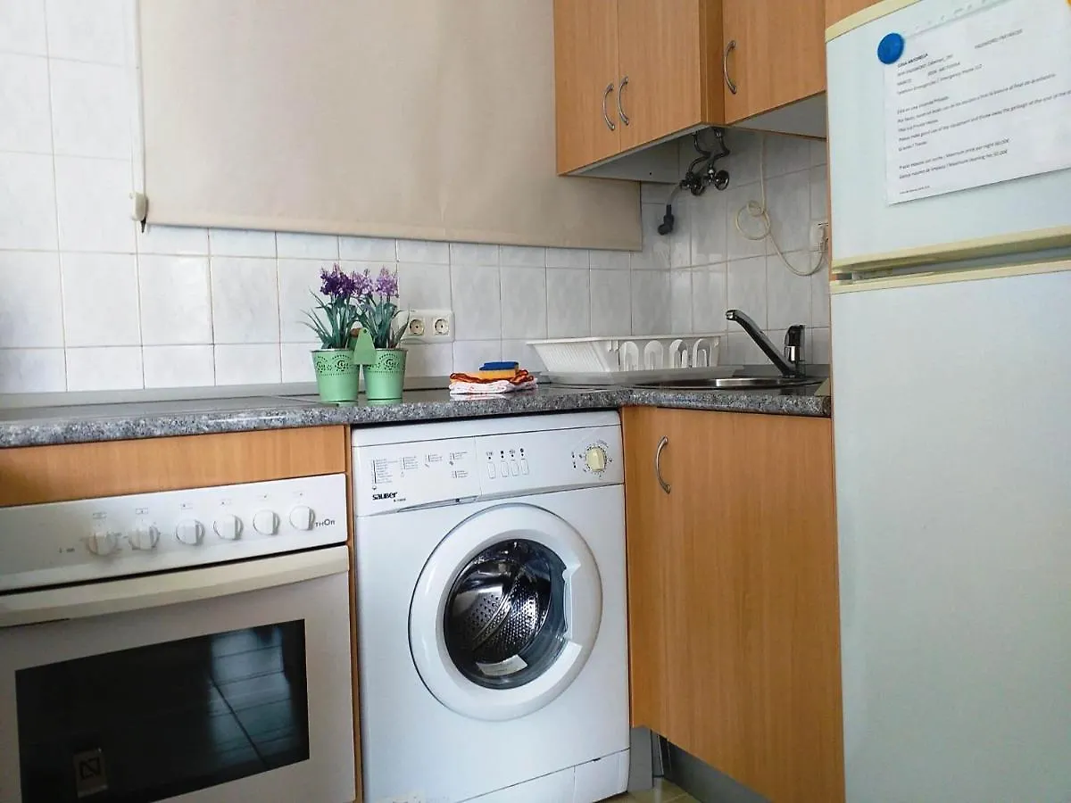 Antonella'S House- Parque Don Jose - Free Wifi Apartment Costa Del Silencio 0*,  Spain