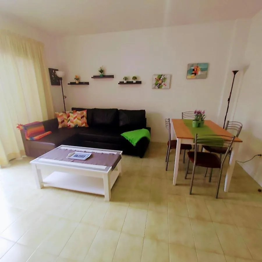 Antonella'S House- Parque Don Jose - Free Wifi Apartment Costa Del Silencio