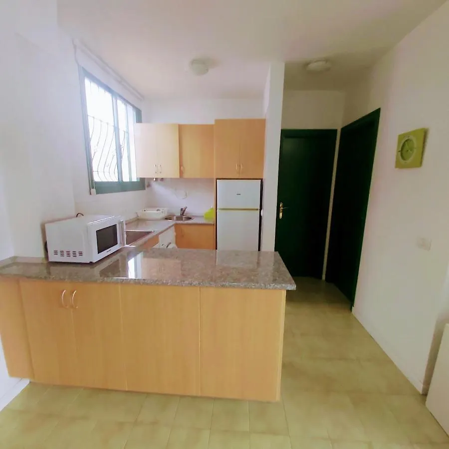 Antonella'S House- Parque Don Jose - Free Wifi Apartment Costa Del Silencio Spain