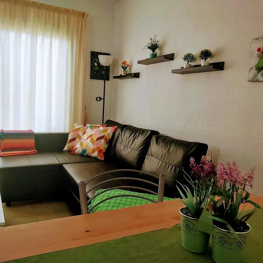 Antonella'S House- Parque Don Jose - Free Wifi Apartment Costa Del Silencio