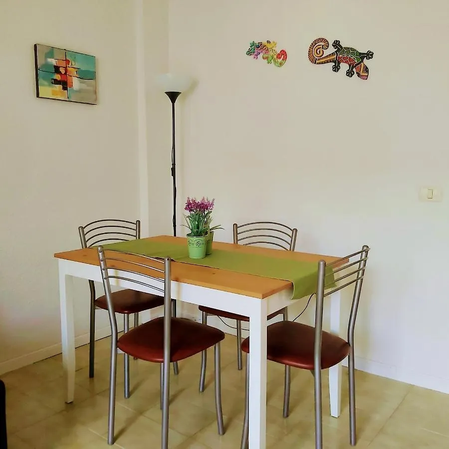 Antonella'S House- Parque Don Jose - Free Wifi Apartment Costa Del Silencio 0*,  Spain
