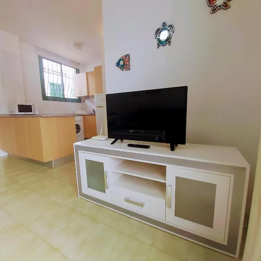 Antonella'S House- Parque Don Jose - Free Wifi Apartment Costa Del Silencio Spain