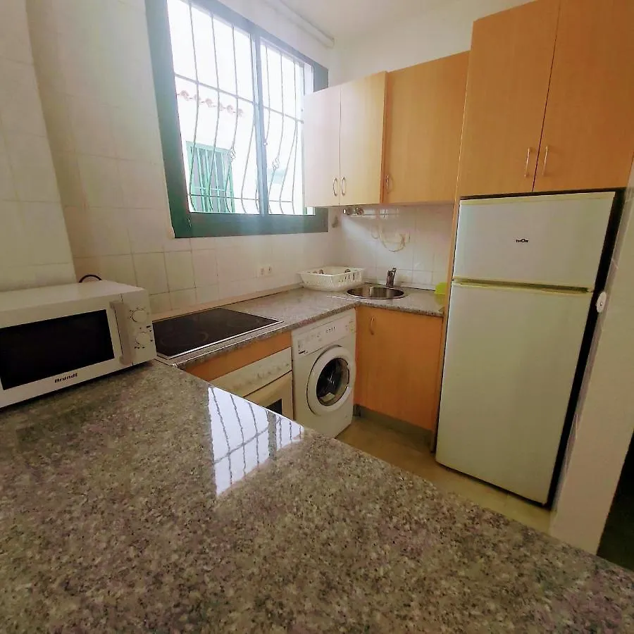Antonella'S House- Parque Don Jose - Free Wifi Apartment Costa Del Silencio 0*,  Spain