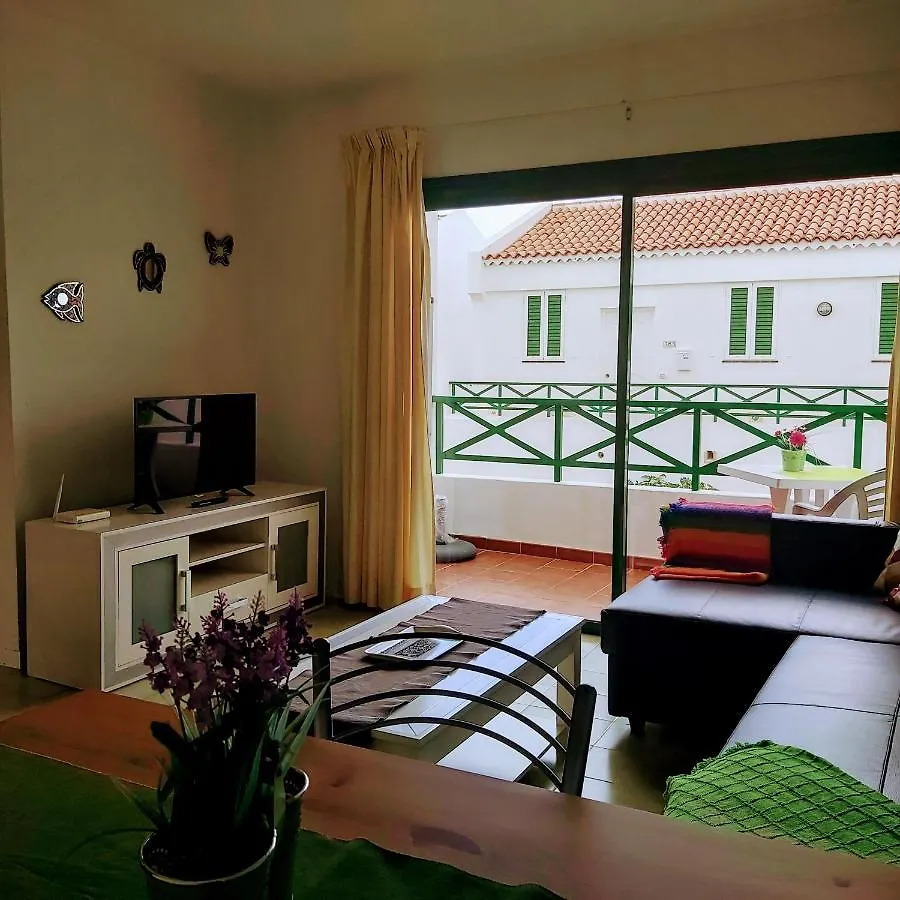 Antonella'S House- Parque Don Jose - Free Wifi Apartment Costa Del Silencio
