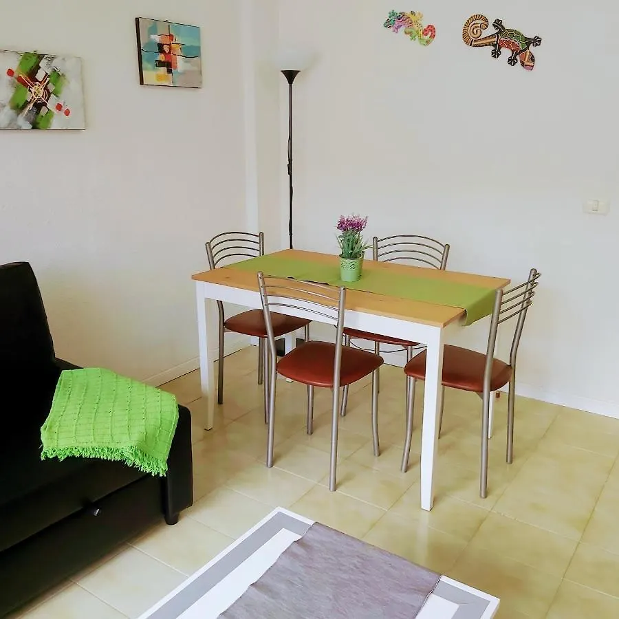 Antonella'S House- Parque Don Jose - Free Wifi Apartment Costa Del Silencio