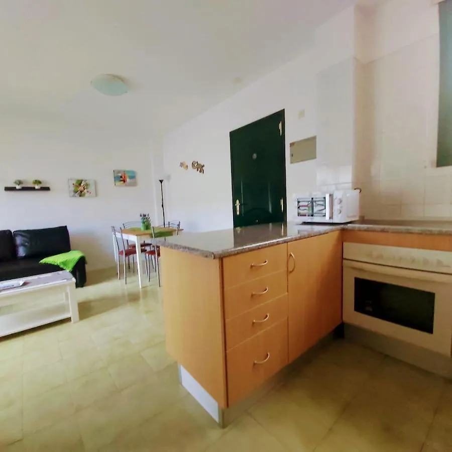 Antonella'S House- Parque Don Jose - Free Wifi Apartment Costa Del Silencio