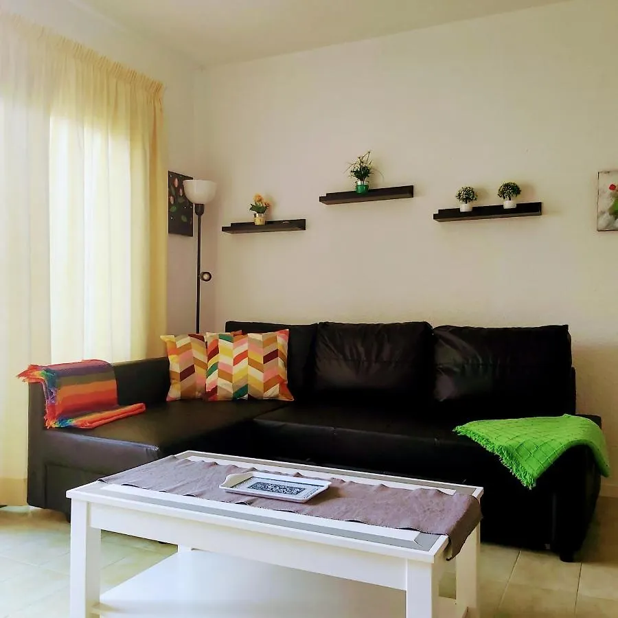 Antonella'S House- Parque Don Jose - Free Wifi Apartment Costa Del Silencio