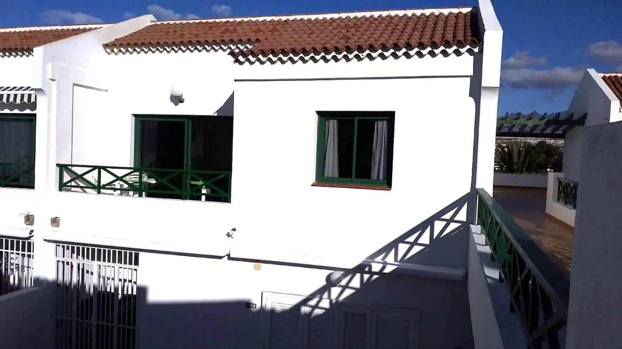 Antonella'S House- Parque Don Jose - Free Wifi Apartment Costa Del Silencio Spain