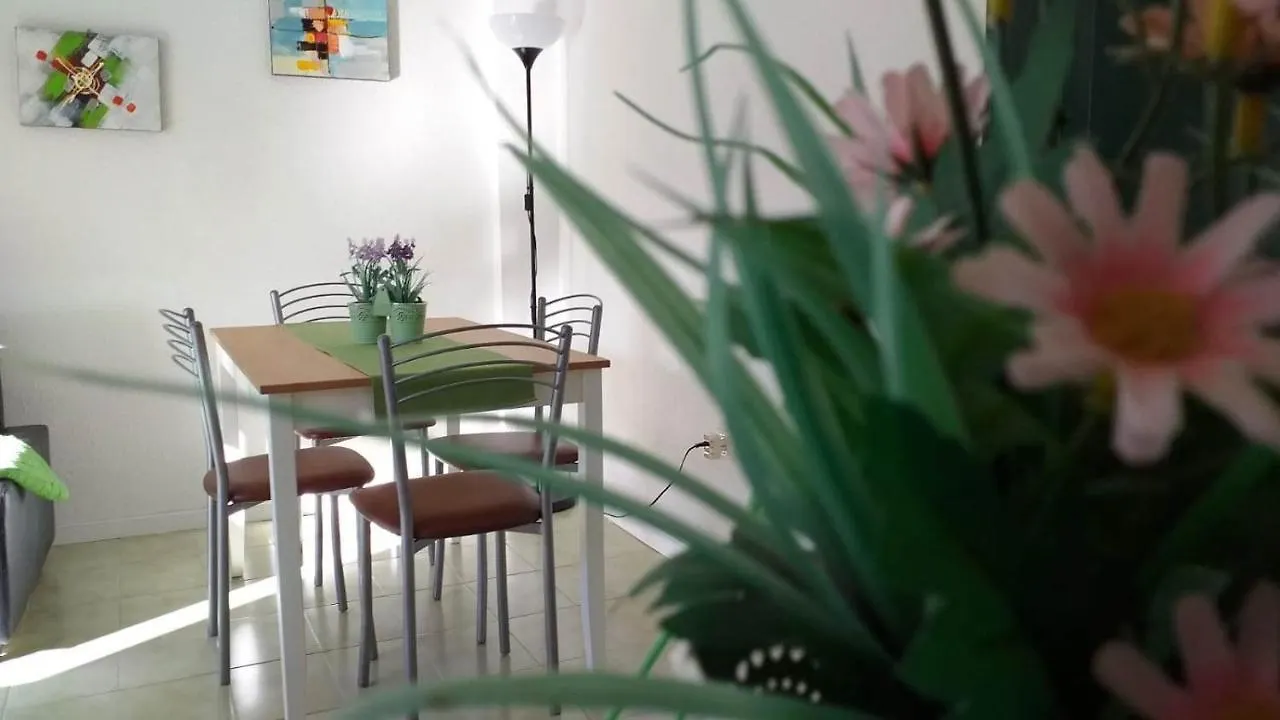 Antonella'S House- Parque Don Jose - Free Wifi Apartment Costa Del Silencio