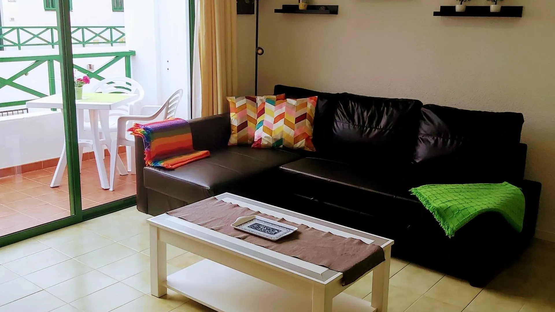 Antonella'S House- Parque Don Jose - Free Wifi Apartment Costa Del Silencio