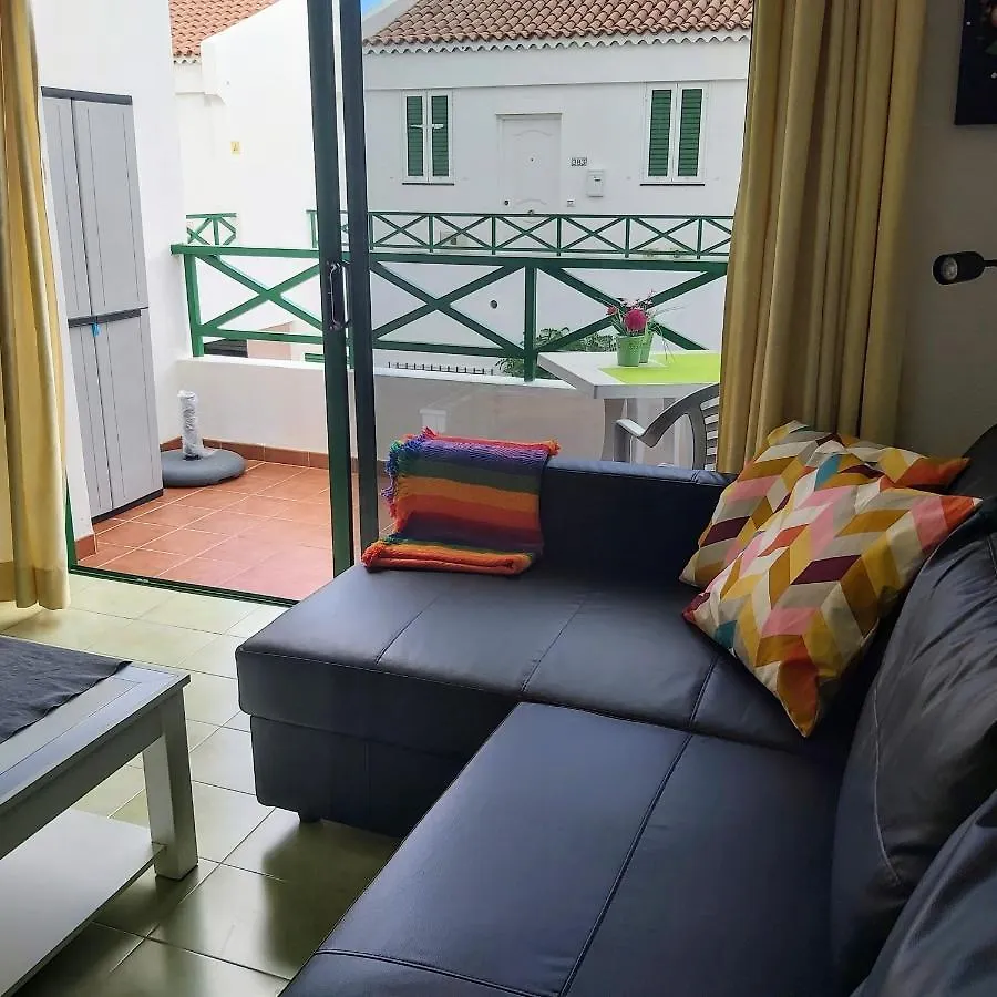 Apartamento Antonella's House- Parque Don José - Free WIFI Costa del Silencio España