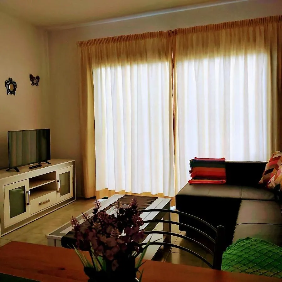 Apartamento Antonella's House- Parque Don José - Free WIFI Costa del Silencio España